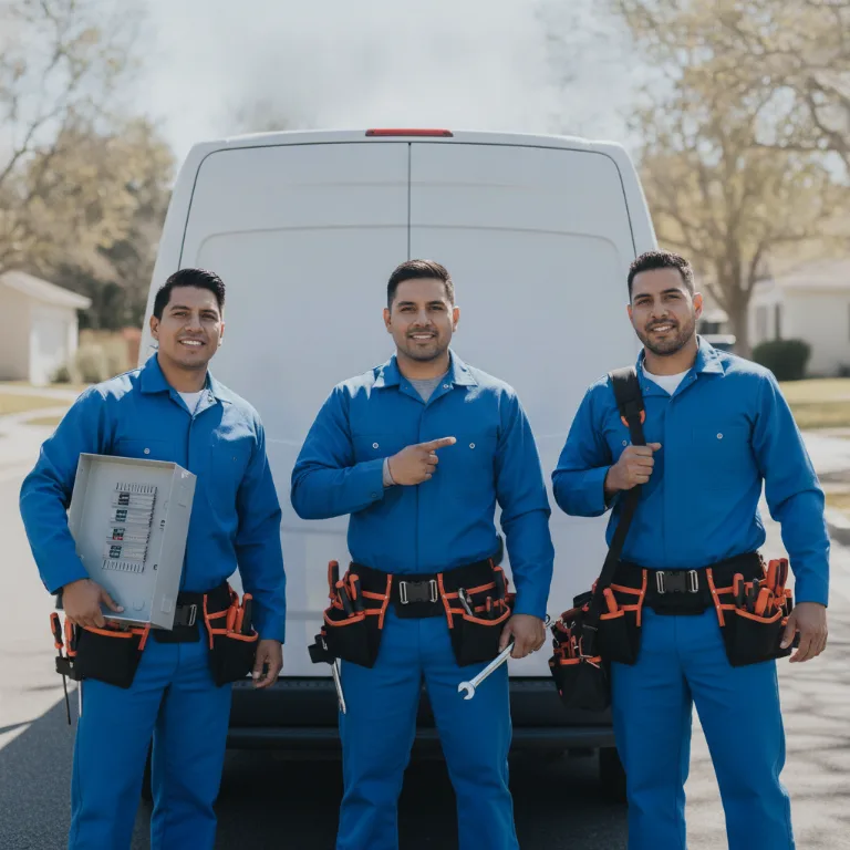 Substituição Quadro Elétrico equipe em Diadema