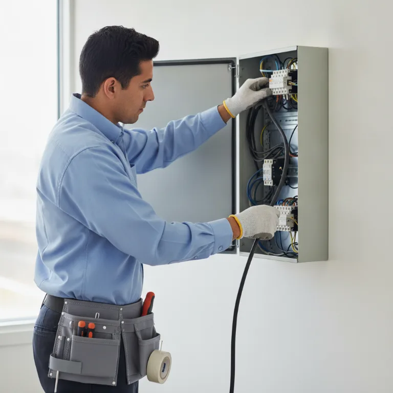 Substituição Quadro Elétrico serviço em Diadema